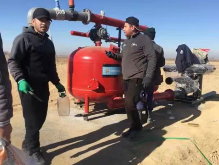 米兰最新网站：运粮湖农场注重农机安全